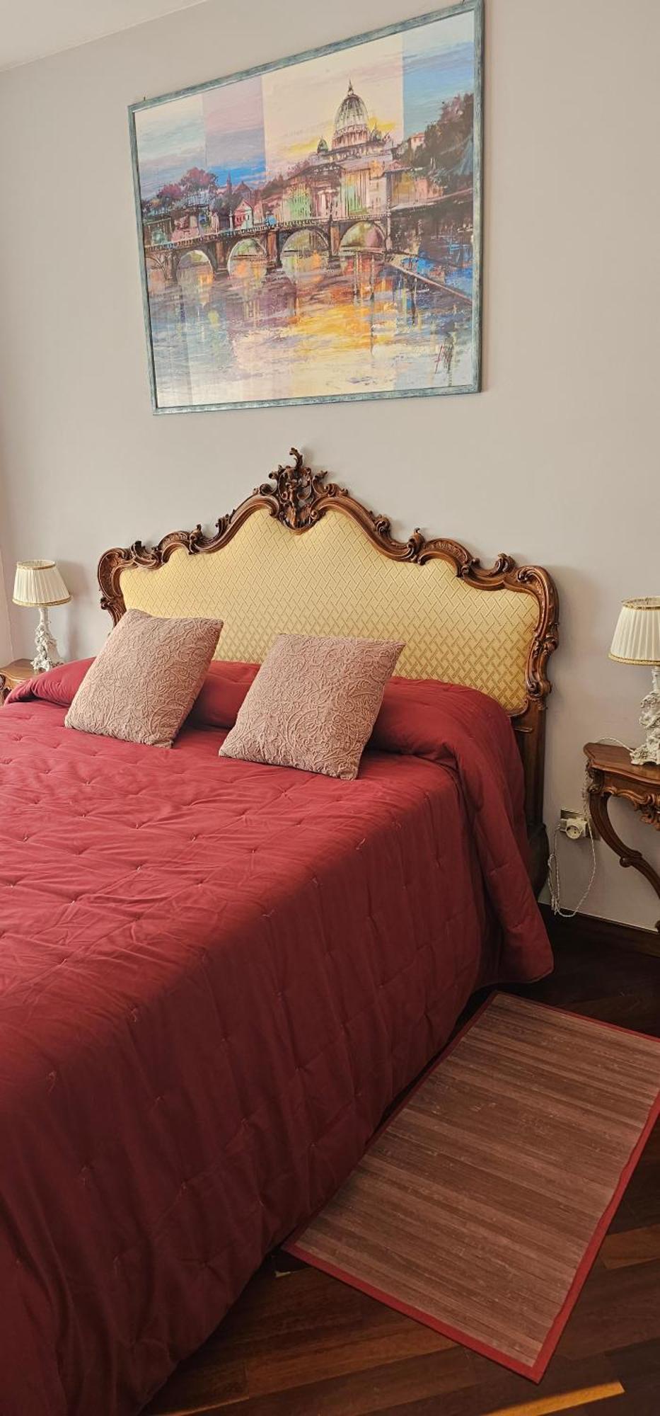 Stanza Classica Eur Tintoretto Bed and breakfast