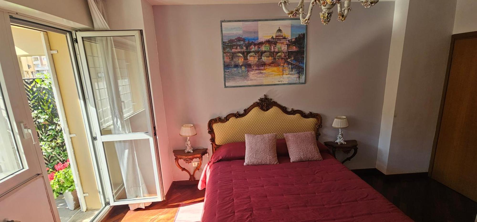 Stanza Classica Eur Tintoretto Bed and breakfast *
