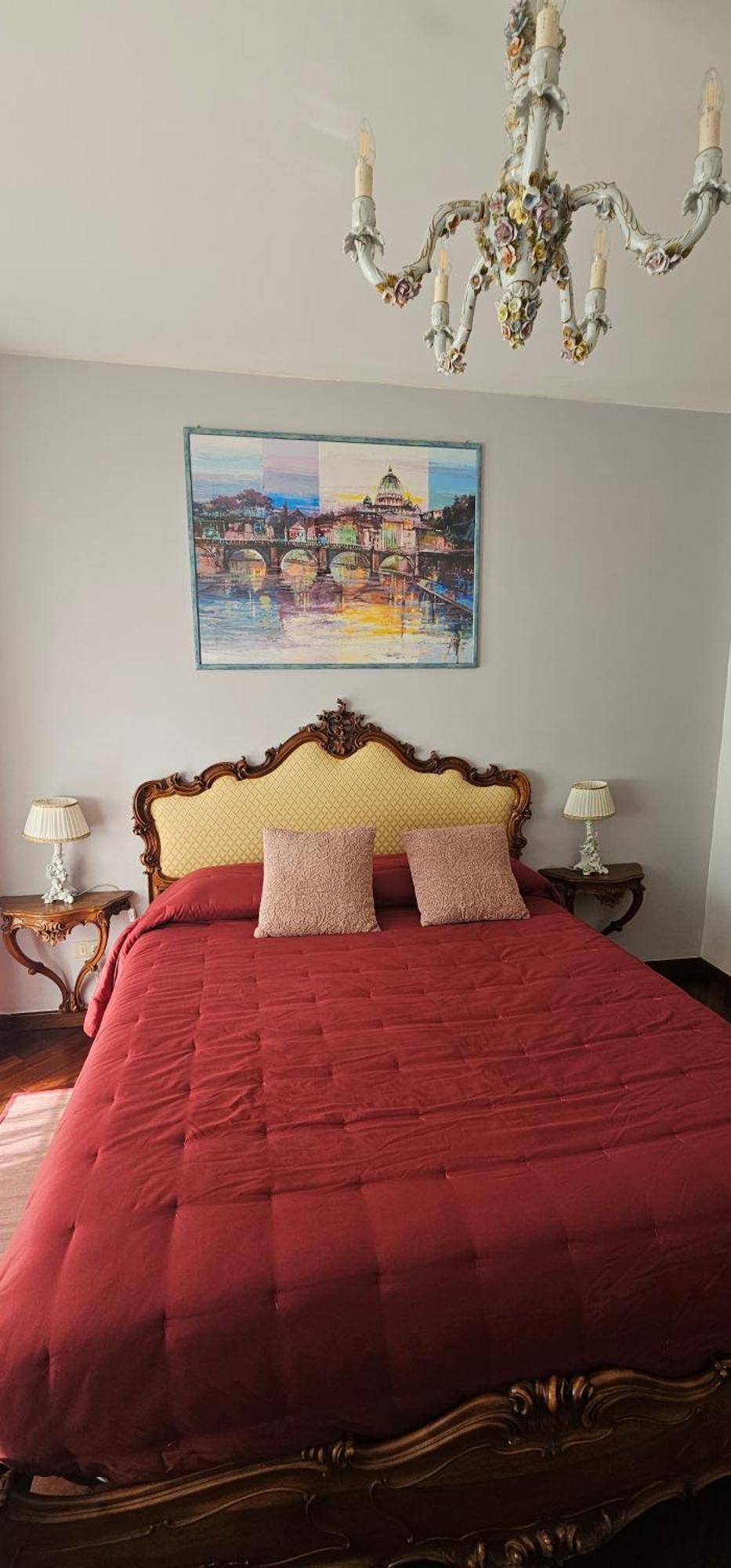 Stanza Classica Eur Tintoretto Bed and breakfast Roma